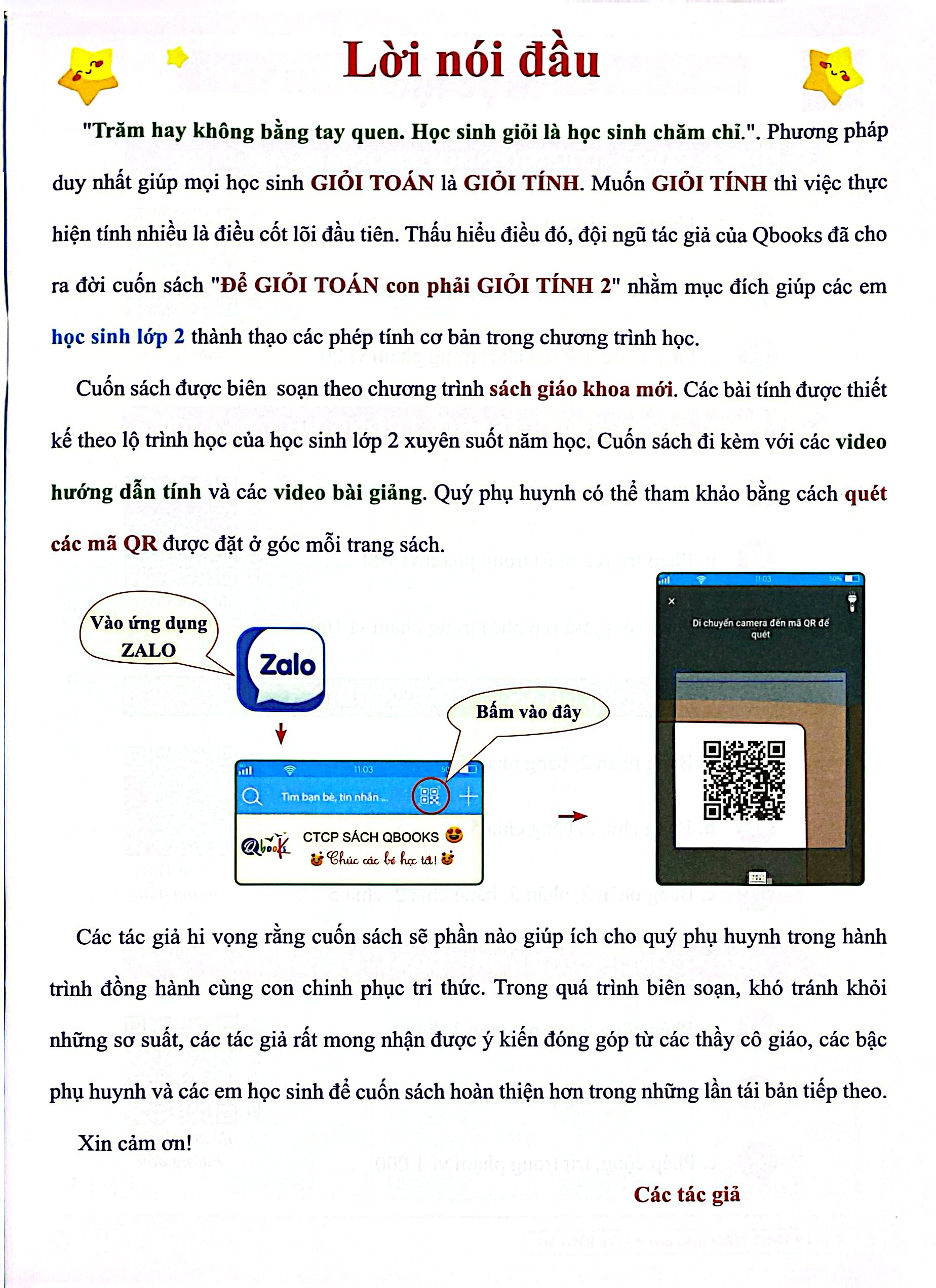 Để Giỏi Toán Con Phải Giỏi Tính 2 - Ảnh 3