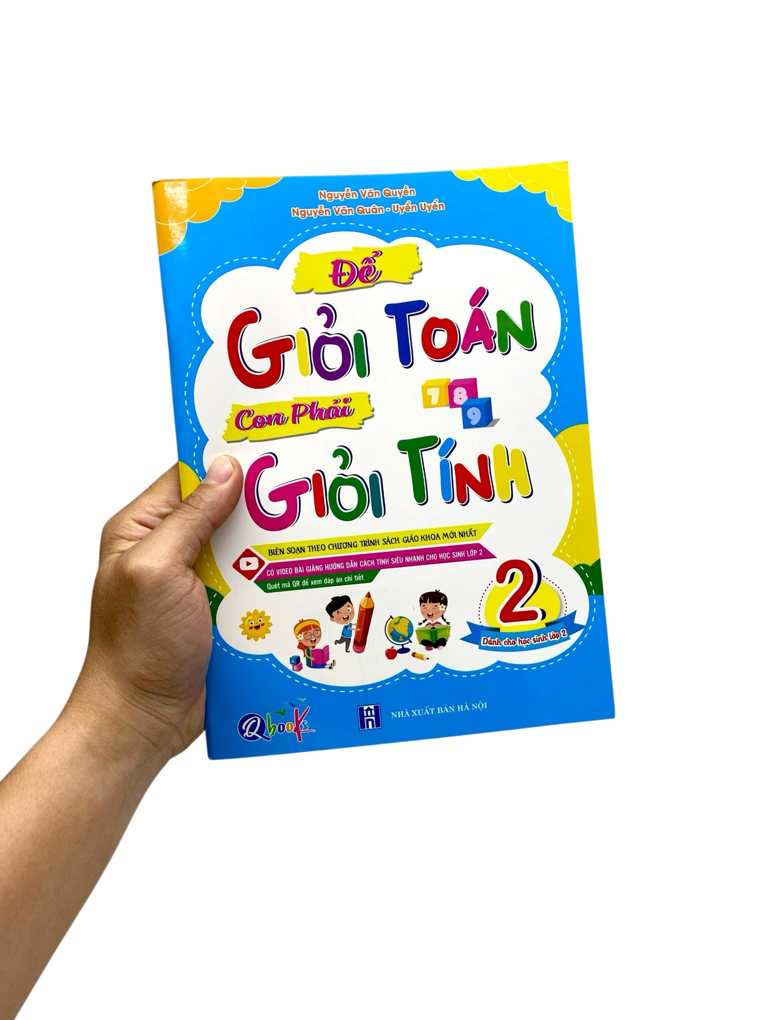 Để Giỏi Toán Con Phải Giỏi Tính 2 - Ảnh 8