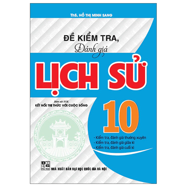 Đề Kiểm Tra, Đánh Giá Địa Lí 8 (Kết Nối) - Ảnh 6