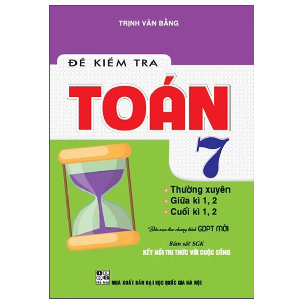 Đề Kiểm Tra Toán 7 (Kết Nối)