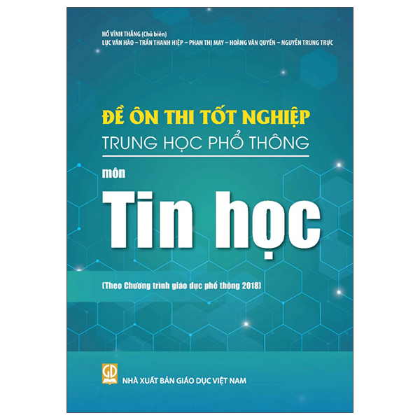 Đề Ôn Thi Tốt Nghiệp Trung Học Phổ Thông - Môn Hoá Học (Theo Chương Trình Giáo Dục Phổ Thông 2018) - Ảnh 7