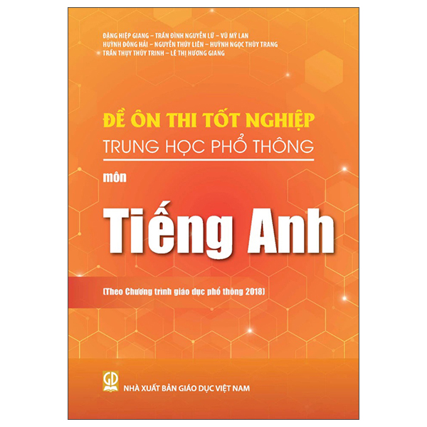 Đề Ôn Thi Tốt Nghiệp Trung Học Phổ Thông - Môn Sinh Học (Theo Chương Trình Giáo Dục Phổ Thông 2018) - Ảnh 8