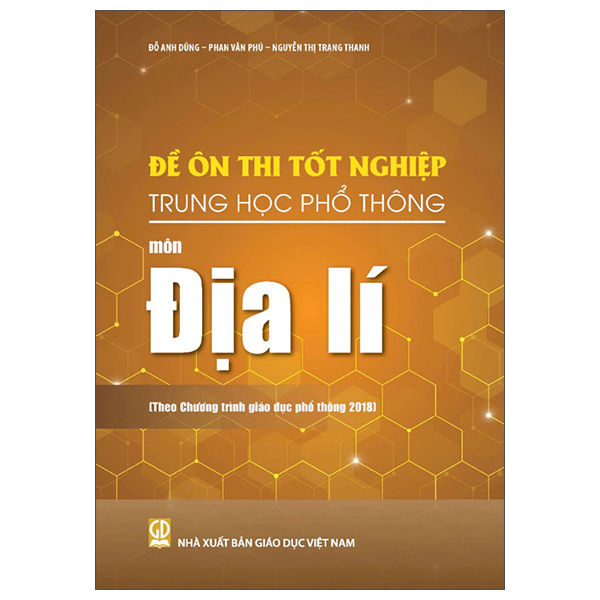 Đề Ôn Thi Tốt Nghiệp Trung Học Phổ Thông - Môn Tiếng Anh (Theo Chương Trình Giáo Dục Phổ Thông 2018) - Ảnh 5