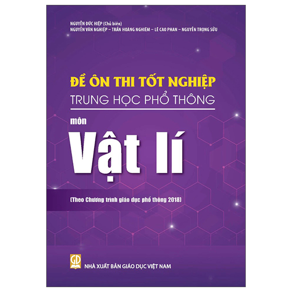 Đề Ôn Thi Tốt Nghiệp Trung Học Phổ Thông - Môn Toán (Theo Chương Trình Giáo Dục Phổ Thông 2018) - Ảnh 2