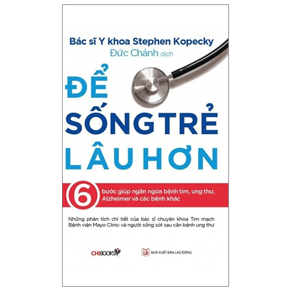 để sống trẻ lâu hơn - Ảnh 2