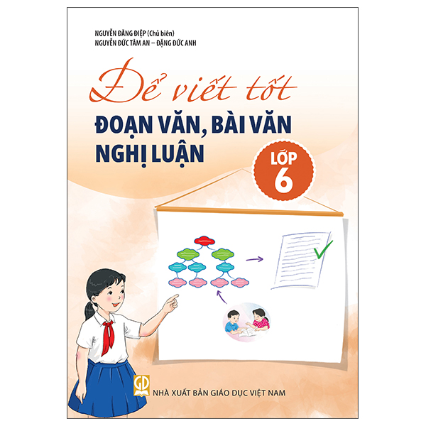 Để Viết Tốt Đoạn Văn, Bài Văn Nghị Luận Lớp 9 - Ảnh 8
