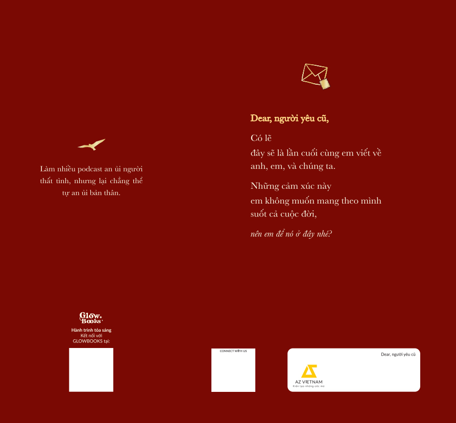 Dear, Người Yêu Cũ - Tặng Kèm Bookmark - Ảnh 3