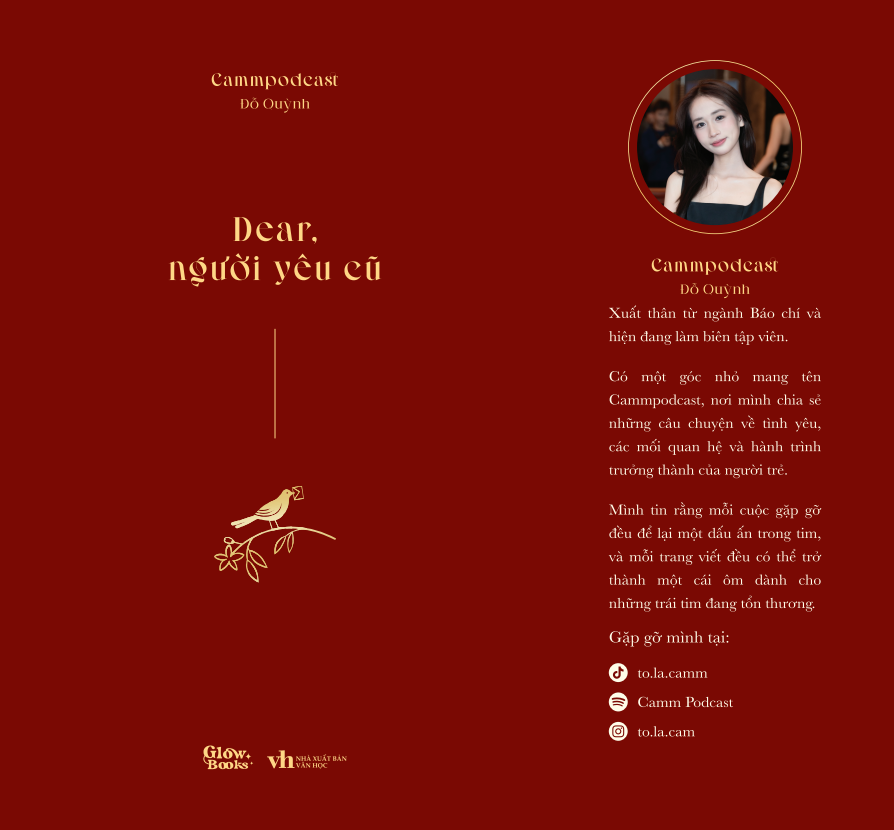 Dear, Người Yêu Cũ - Tặng Kèm Bookmark - Ảnh 4