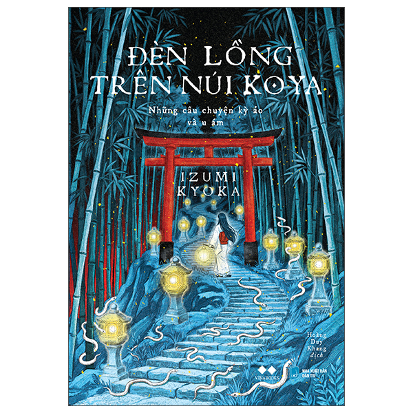 Đèn Lồng Trên Núi Koya