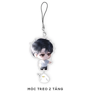 đến lượt tôi lên sân khấu gánh team - tập 1 - bản đặc biệt - tặng kèm móc khóa hai tầng + dây đeo - Ảnh 4