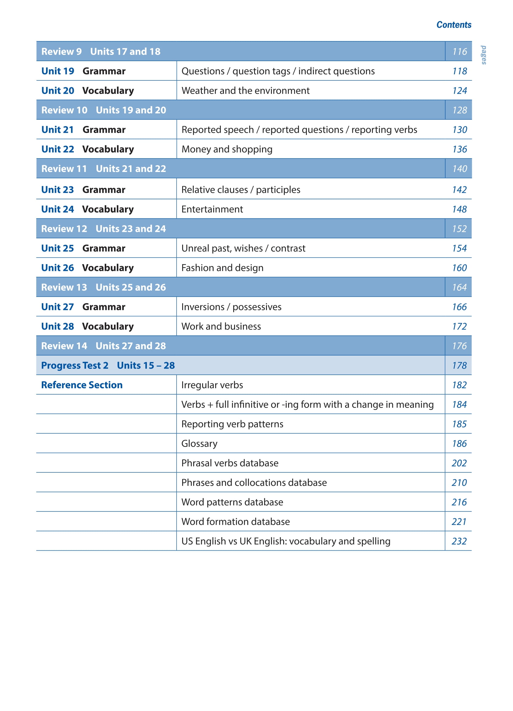Destination B2 - Grammar And Vocabulary With Answer Key (Không Đáp Án) (Tái Bản 2025) - Ảnh 6