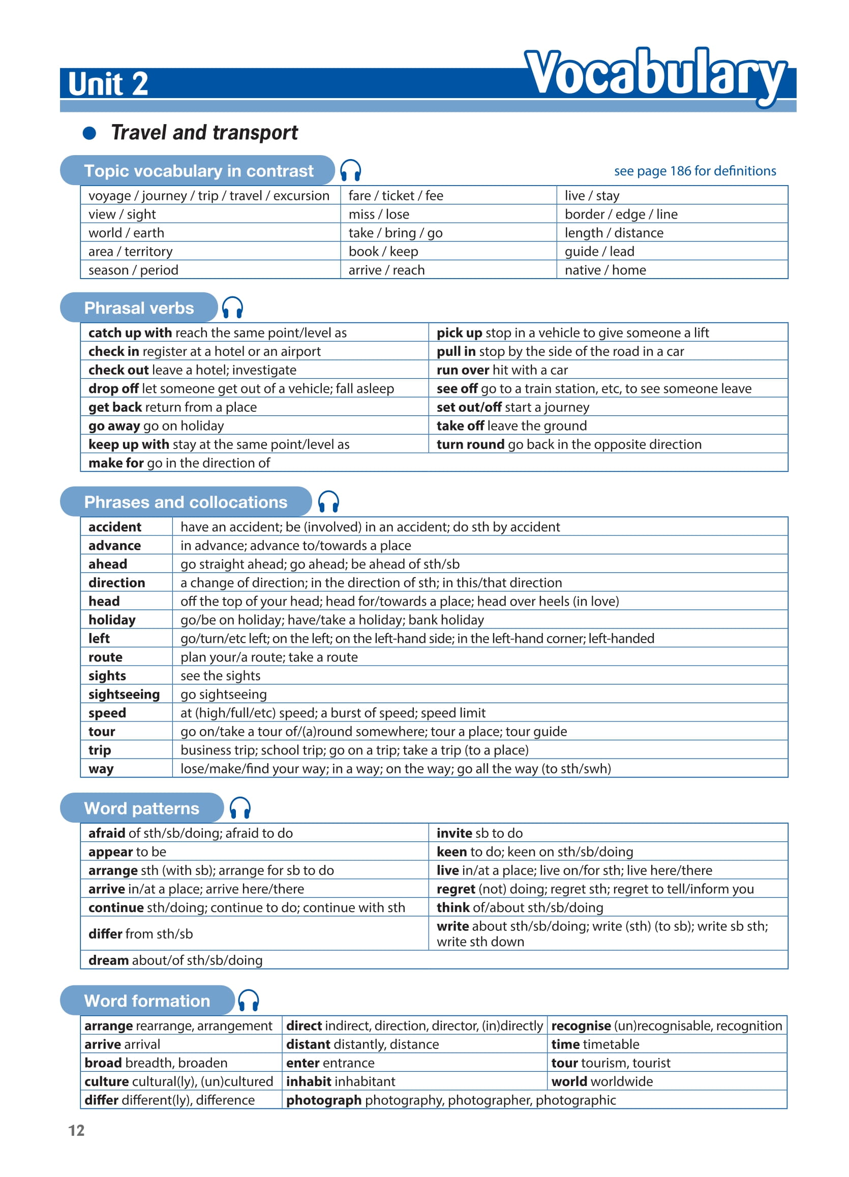 Destination B2 - Grammar And Vocabulary with Answer Key (Tái Bản 2025) - Ảnh 12
