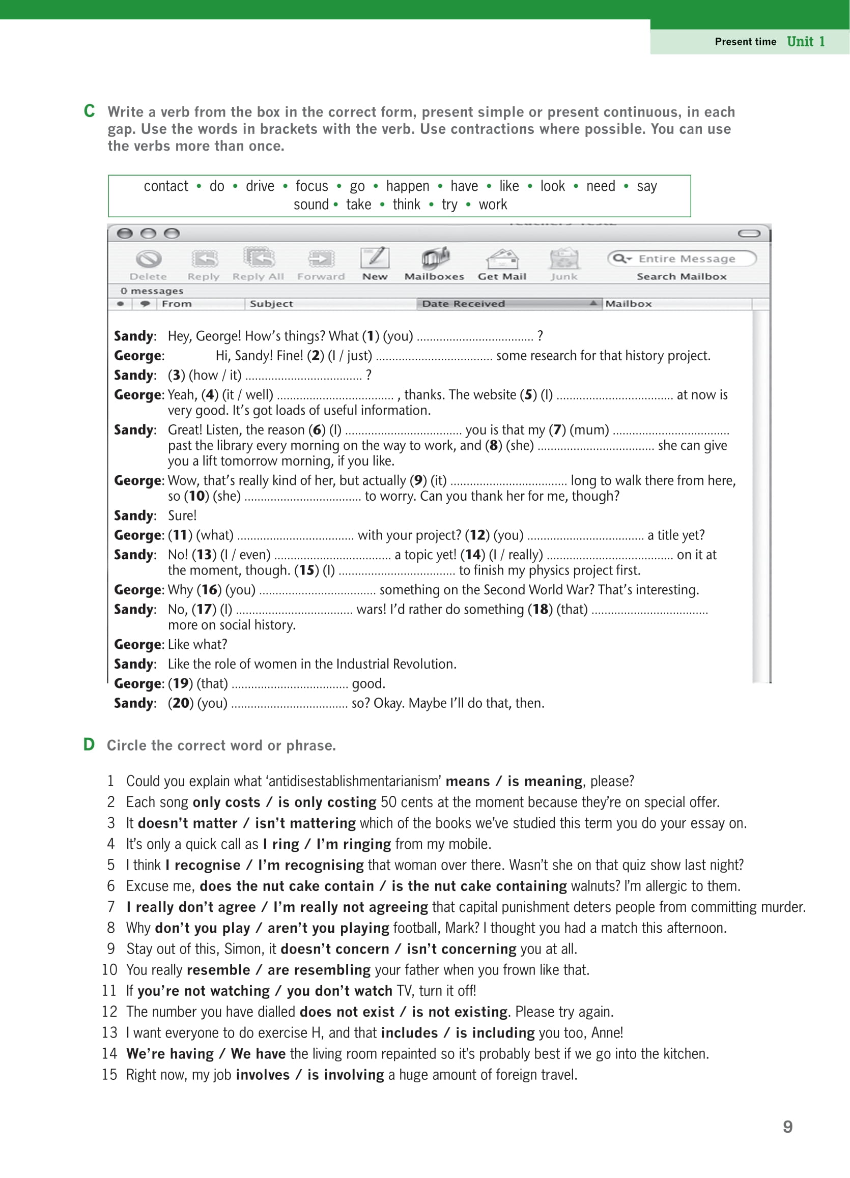Destination C1&C2 - Grammar And Vocabulary With Answer Key (Không Đáp Án) - Ảnh 11
