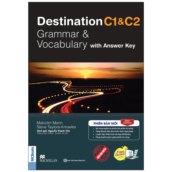 Destination C1&C2 - Grammar And Vocabulary With Answer Key (Không Đáp Án) - Ảnh 20