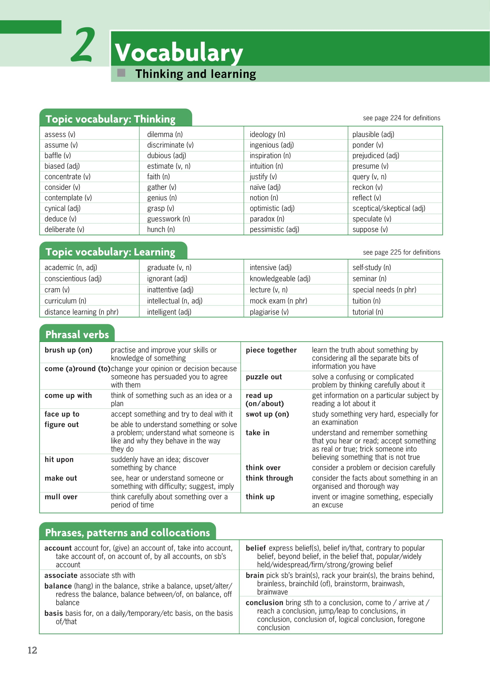 destination c1&c2 - grammar & vocabulary with answer key (tái bản 2024) - Ảnh 12