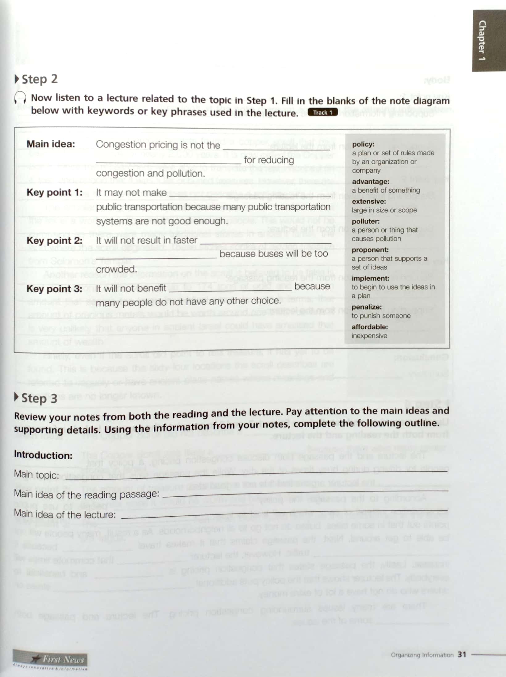 developing skills for the toefl ibt - writing - kèm cd - Ảnh 8