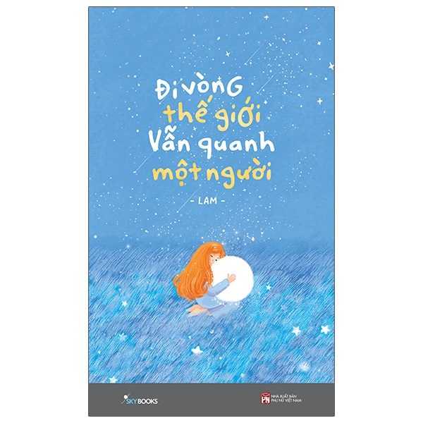 đi vòng thế giới vẫn quanh một người