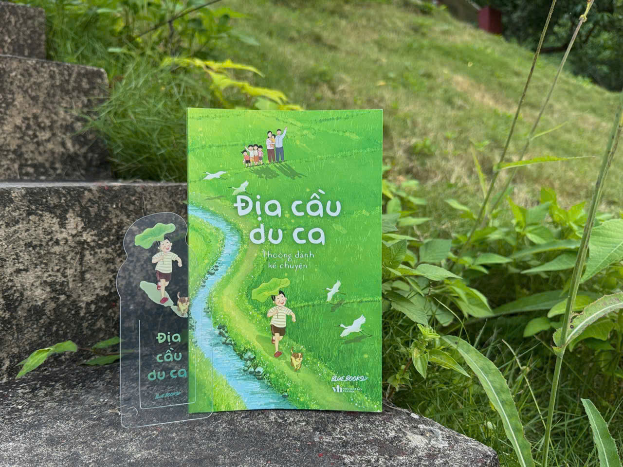 Địa Cầu Du Ca - Ảnh 4