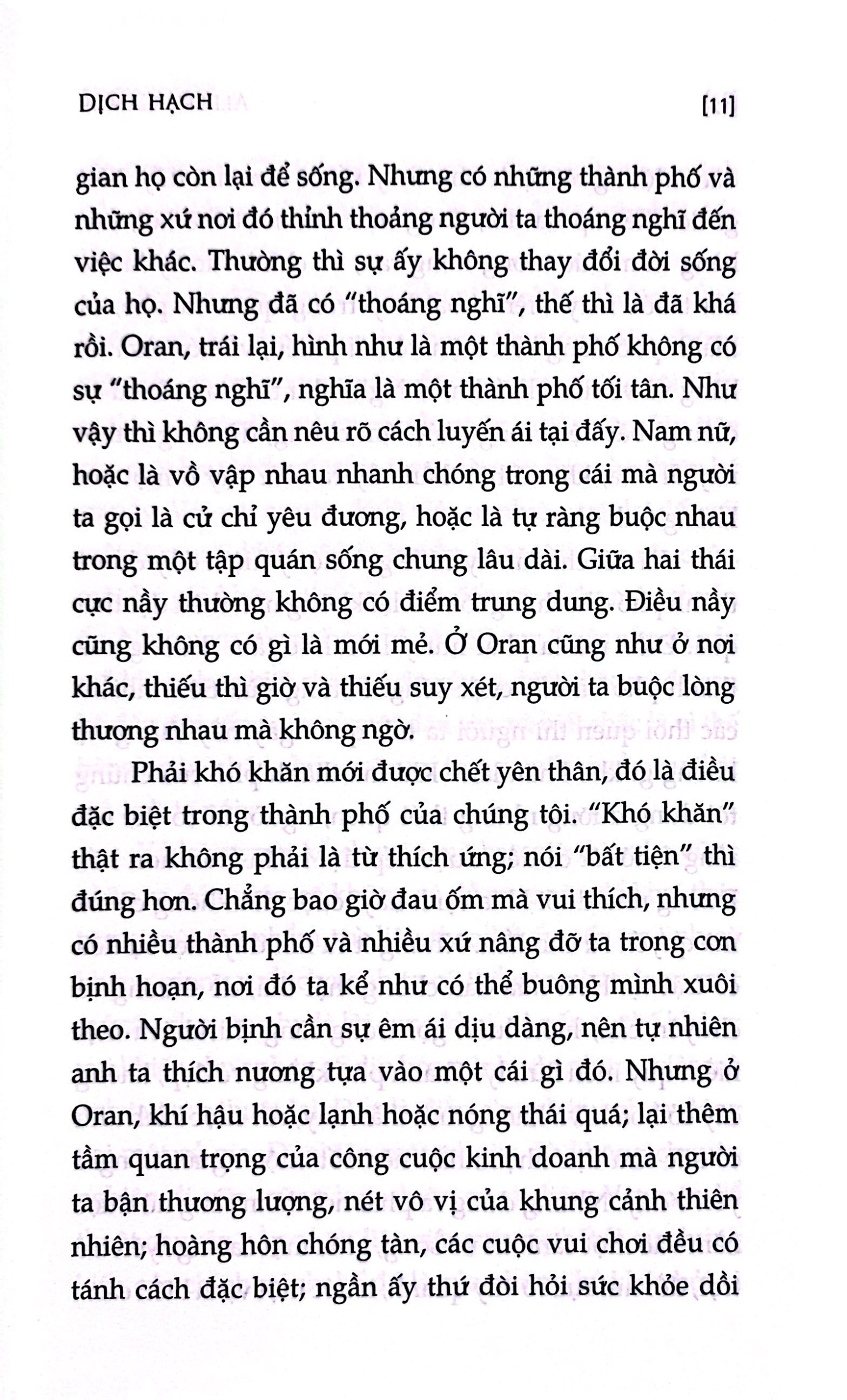 Dịch Hạch (Tái Bản 2025) - Ảnh 5