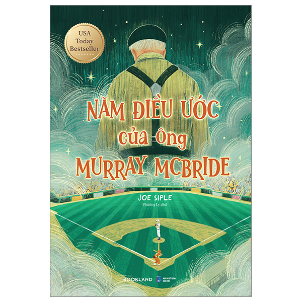 Điều Ước Đầu Tiên Của Ông Murray McBride - Ảnh 10