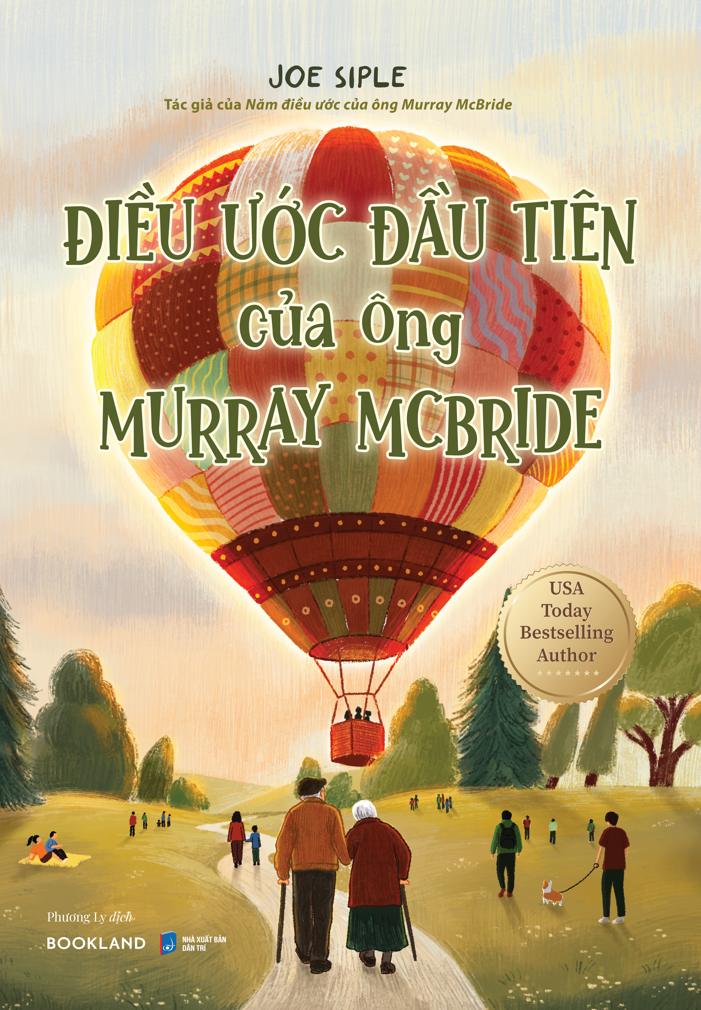Điều Ước Đầu Tiên Của Ông Murray McBride - Ảnh 2