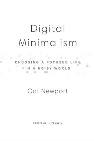 digital minimalism - Ảnh 4