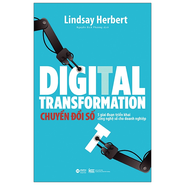 digital transformation - chuyển đổi số