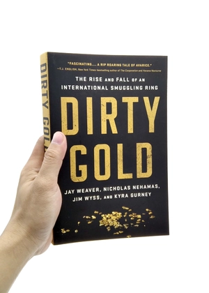 dirty gold - Ảnh 7
