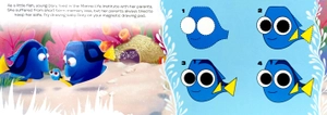 disney finding dory learning series - Ảnh 3