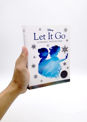 disney frozen: let it go (twisted tales) - Ảnh 7