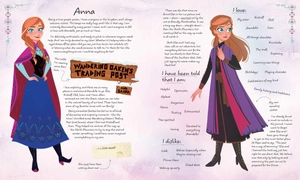 disney frozen: unlocking arendelle: my treasured memories - Ảnh 5