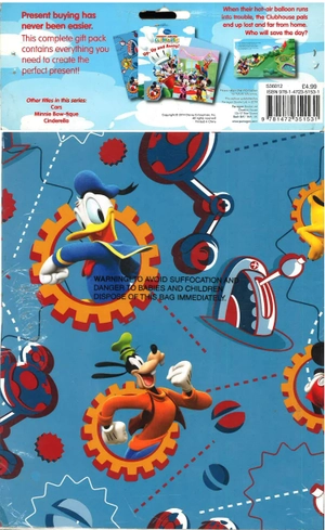 disney mmch complete gift pack - Ảnh 6