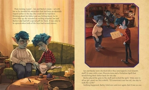 disney pixar onward: book of the film - Ảnh 6
