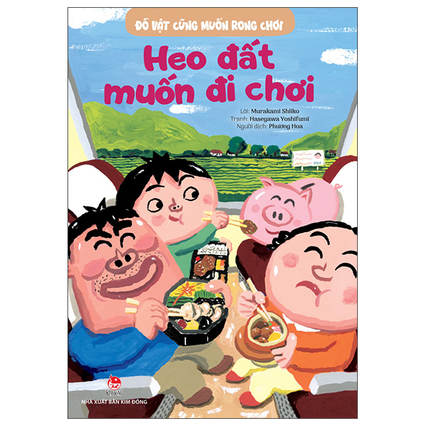 Đồ Vật Cũng Muốn Rong Chơi - Máy Hút Bụi Nghỉ Ngơi Mùa Mưa - Ảnh 11