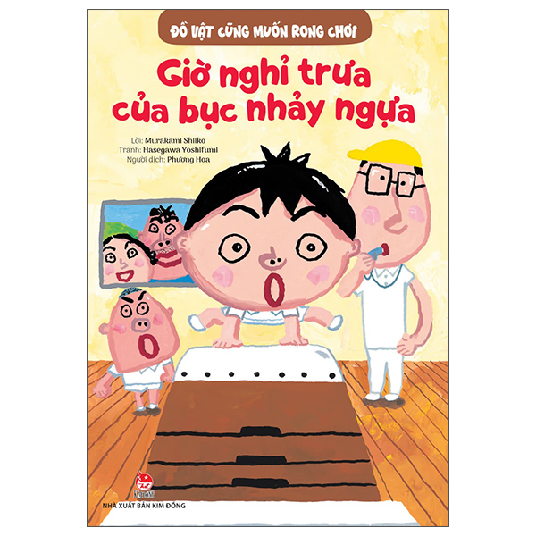 Đồ Vật Cũng Muốn Rong Chơi - Ngày Nghỉ Đông Của Lò Sưởi - Ảnh 10