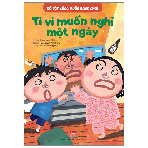 Đồ Vật Cũng Muốn Rong Chơi - Ngày Nghỉ Thu Của Nồi Cơm Điện - Ảnh 14
