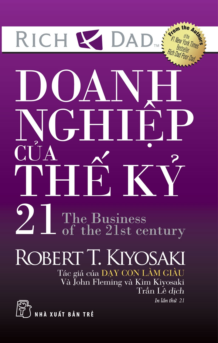 doanh nghiệp của thế kỷ 21 (tái bản 2024) - Ảnh 2
