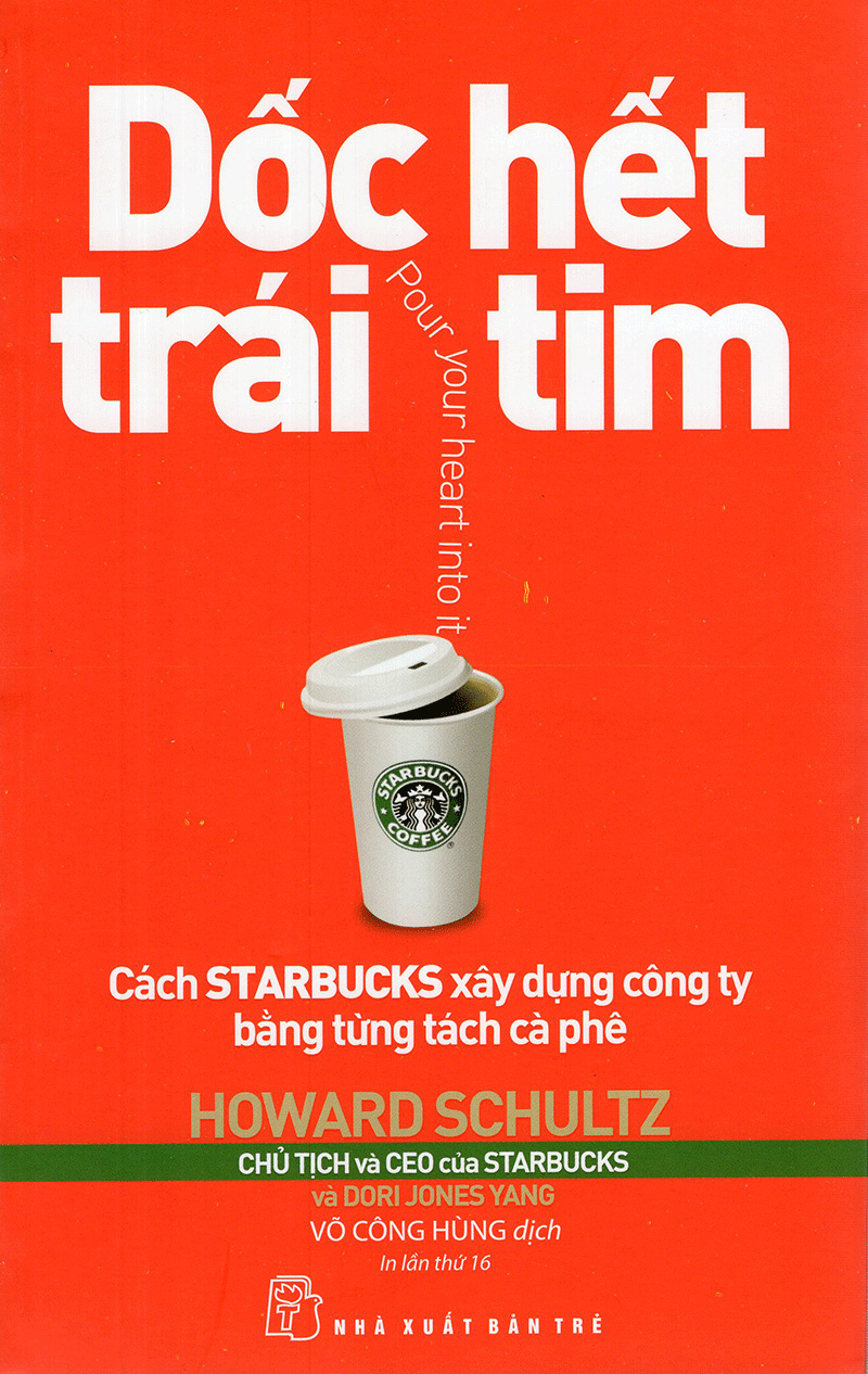 dốc hết trái tim (tái bản 2018) - Ảnh 2