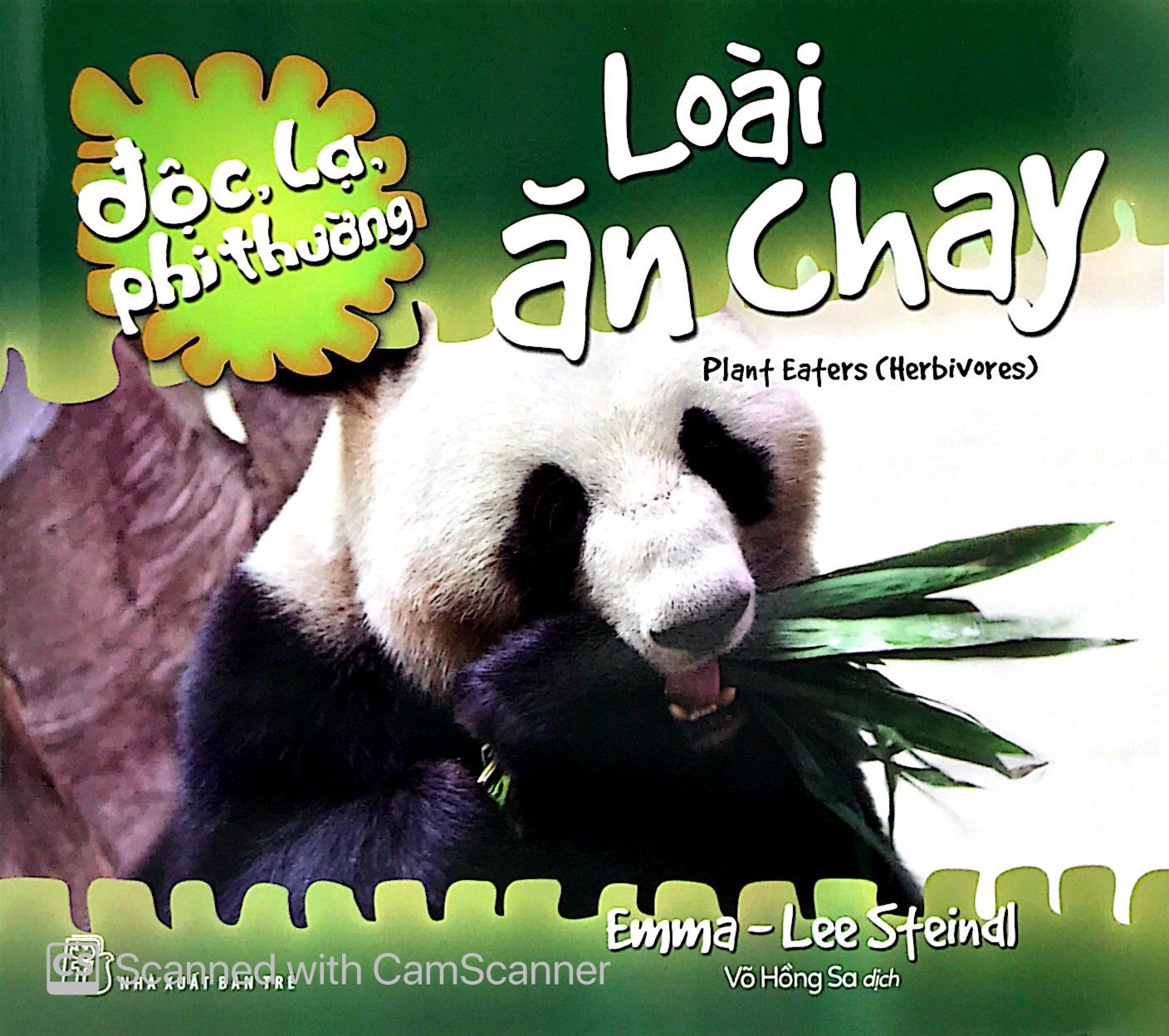 độc, lạ, phi thường - loài ăn chay - Ảnh 2