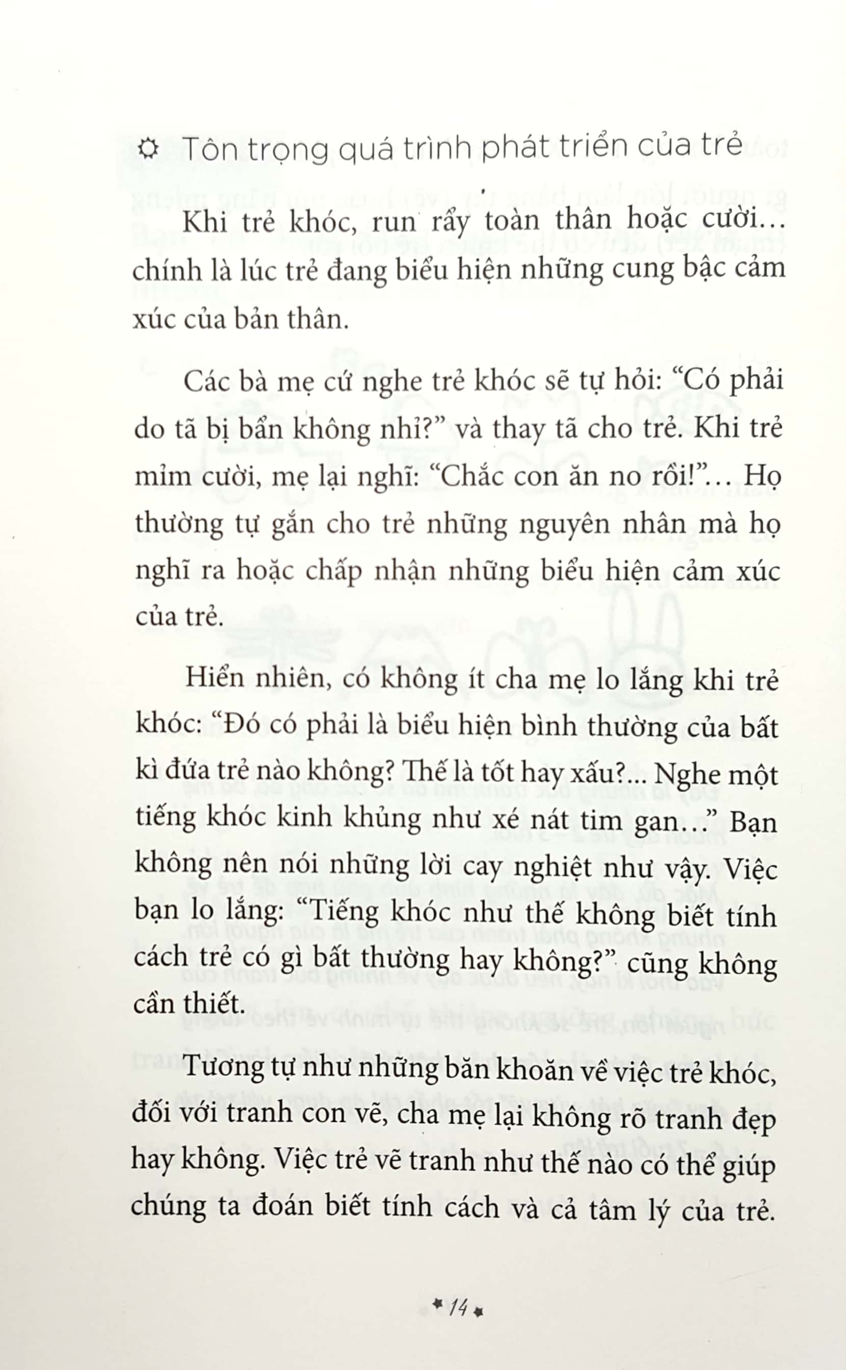 đọc vị trẻ qua nét vẽ (thực hành) - Ảnh 7