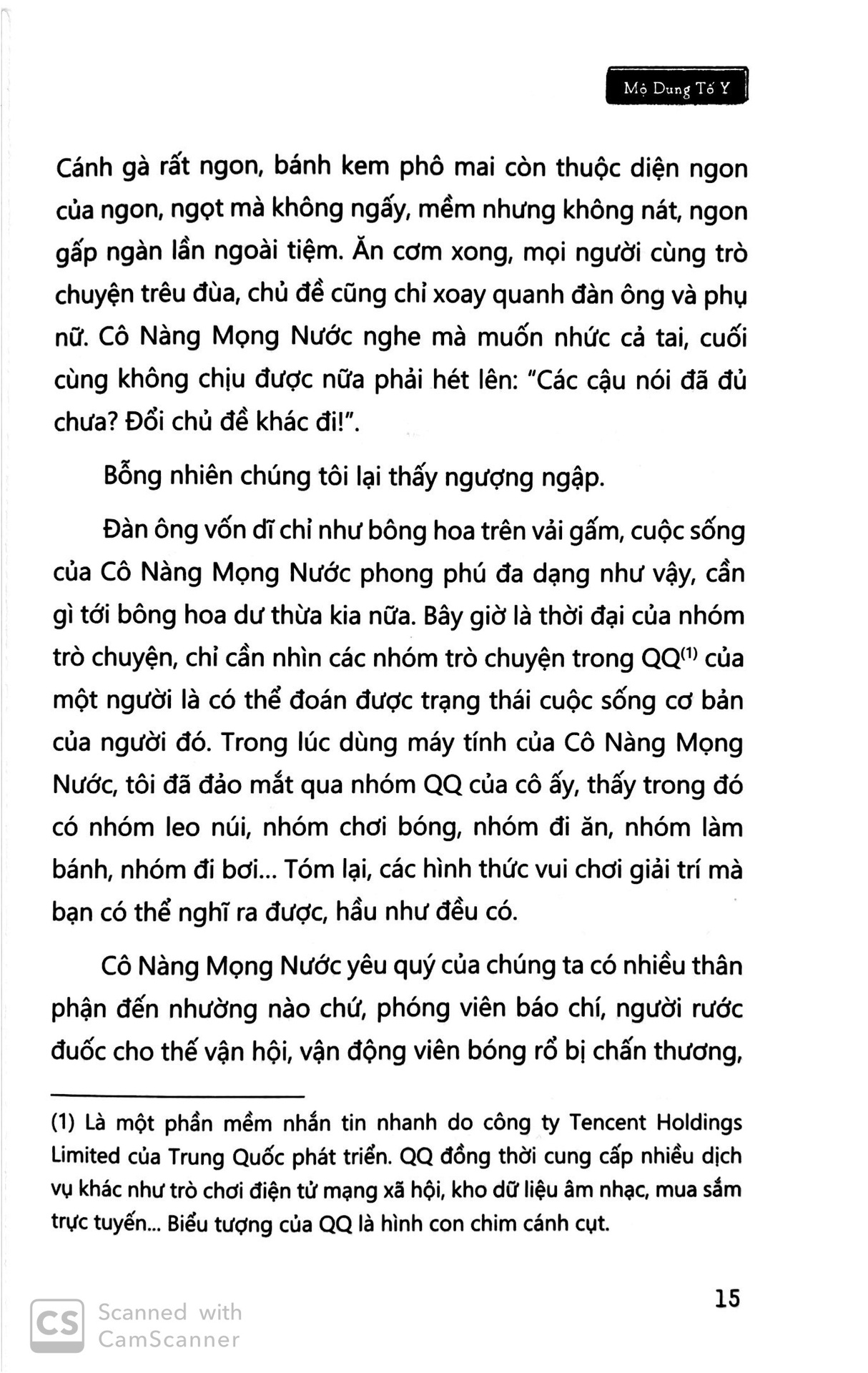 Đời Có Bao Nhiêu, Hãy Ở Bên Những Người Thú Vị - Ảnh 6