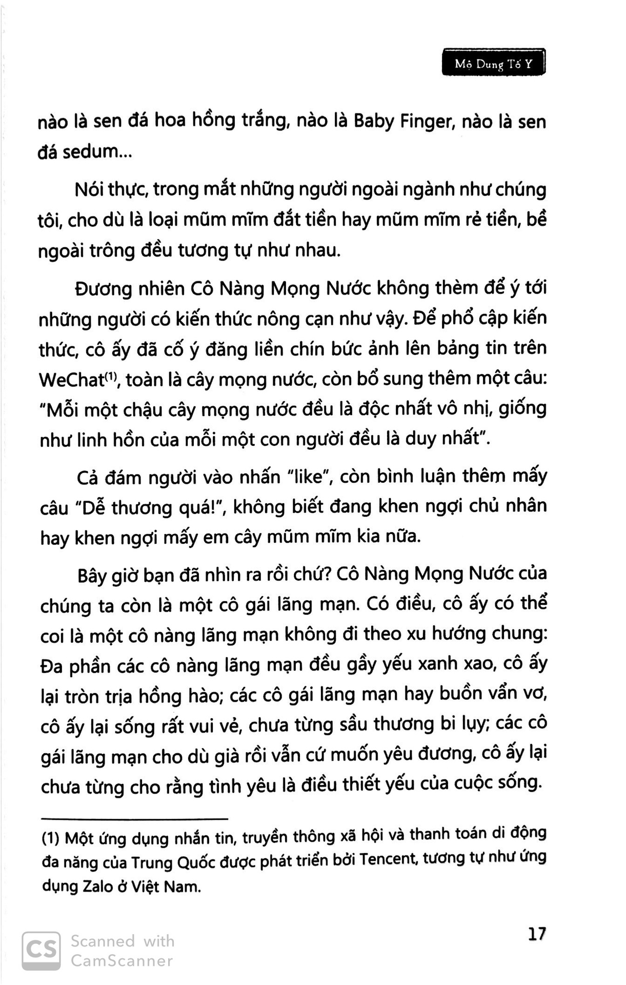 Đời Có Bao Nhiêu, Hãy Ở Bên Những Người Thú Vị - Ảnh 8