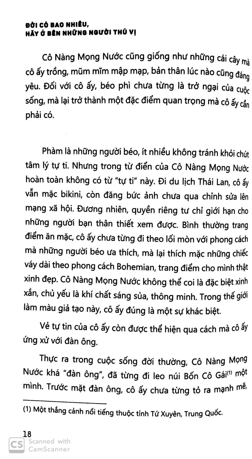 Đời Có Bao Nhiêu, Hãy Ở Bên Những Người Thú Vị - Ảnh 9