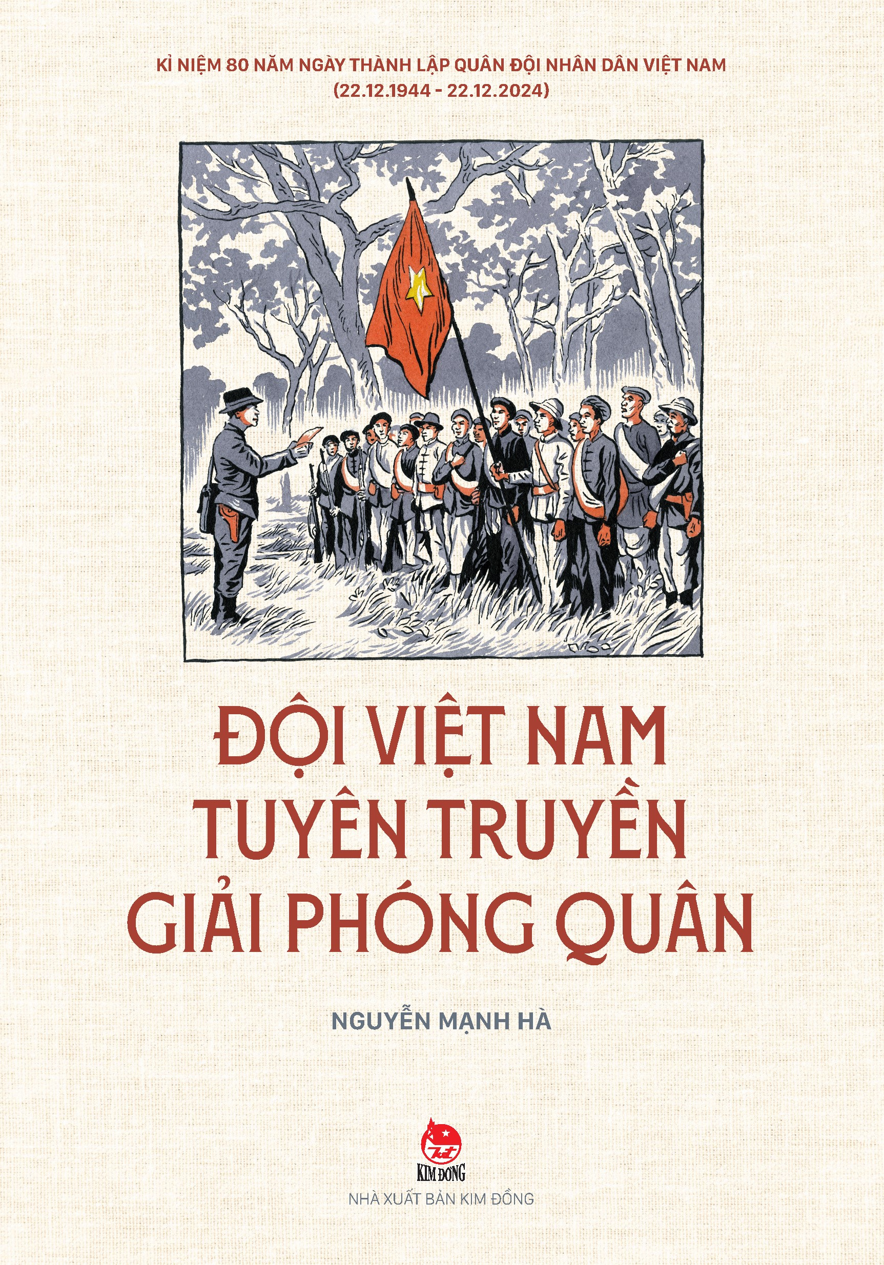 đội việt nam tuyên truyền giải phóng quân - Ảnh 2