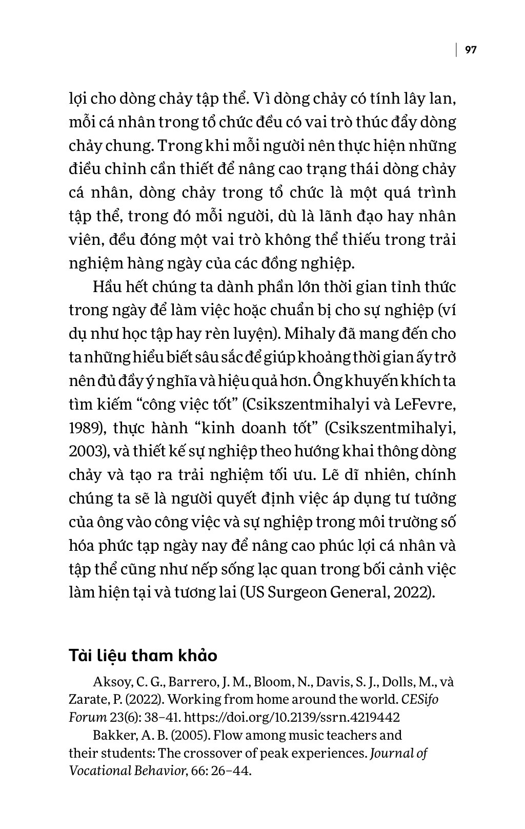 Dòng Chảy - Khi Bạn Ở Phiên Bản Tốt Nhất - Ảnh 15