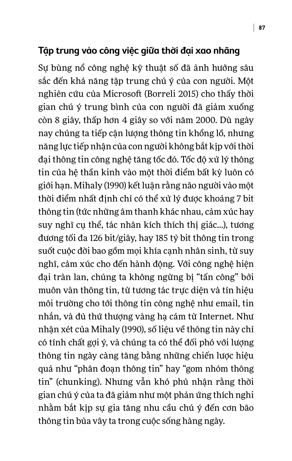 Dòng Chảy - Khi Bạn Ở Phiên Bản Tốt Nhất - Ảnh 5