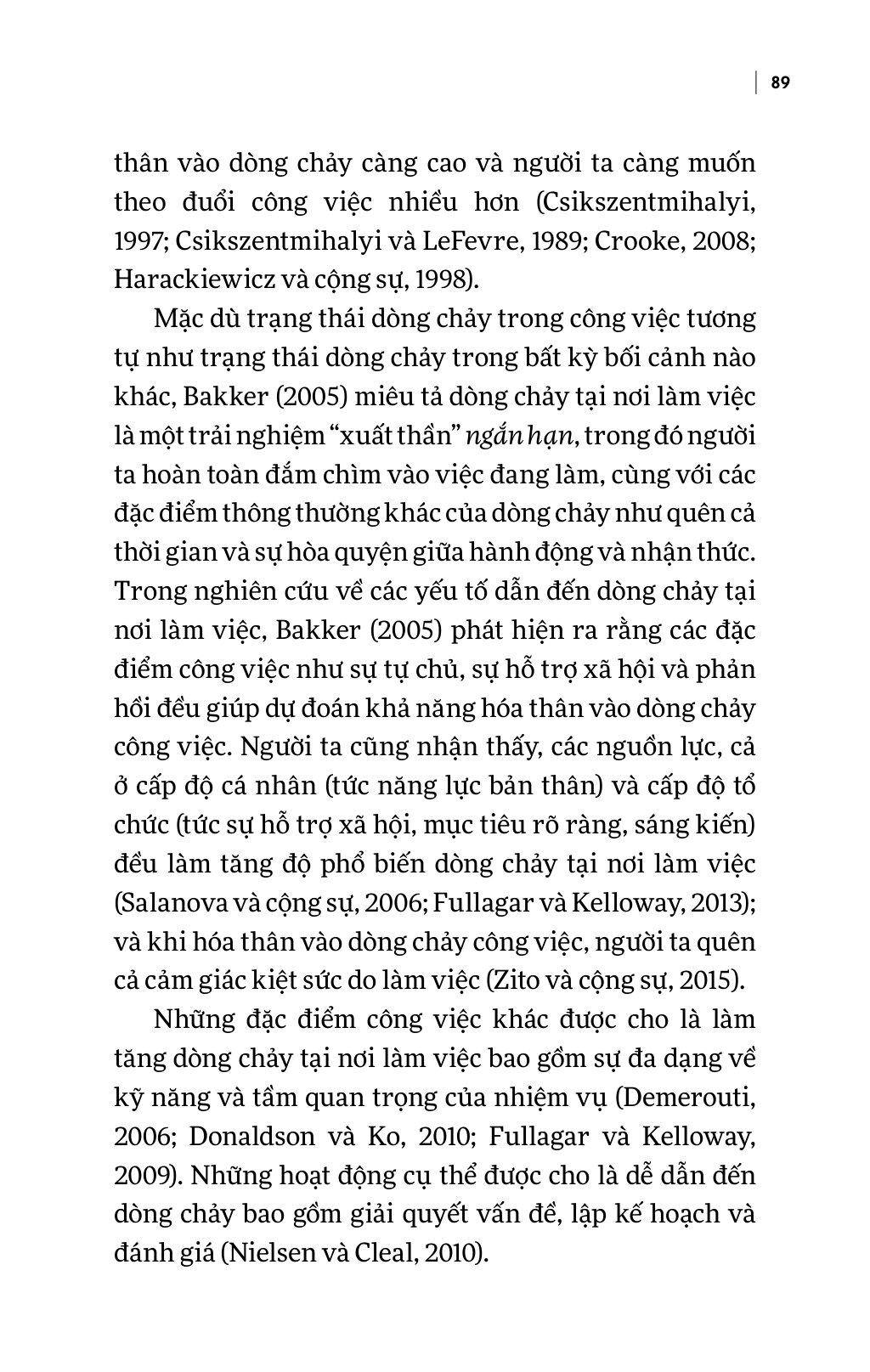 Dòng Chảy - Khi Bạn Ở Phiên Bản Tốt Nhất - Ảnh 7