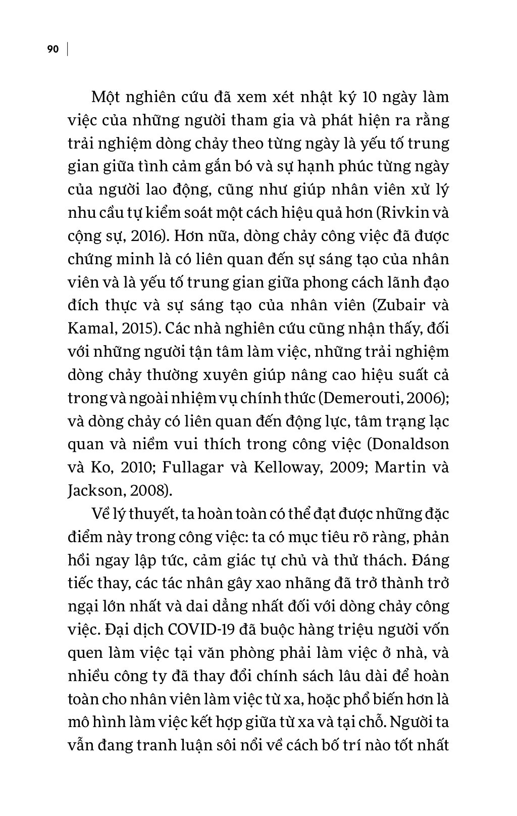 Dòng Chảy - Khi Bạn Ở Phiên Bản Tốt Nhất - Ảnh 8