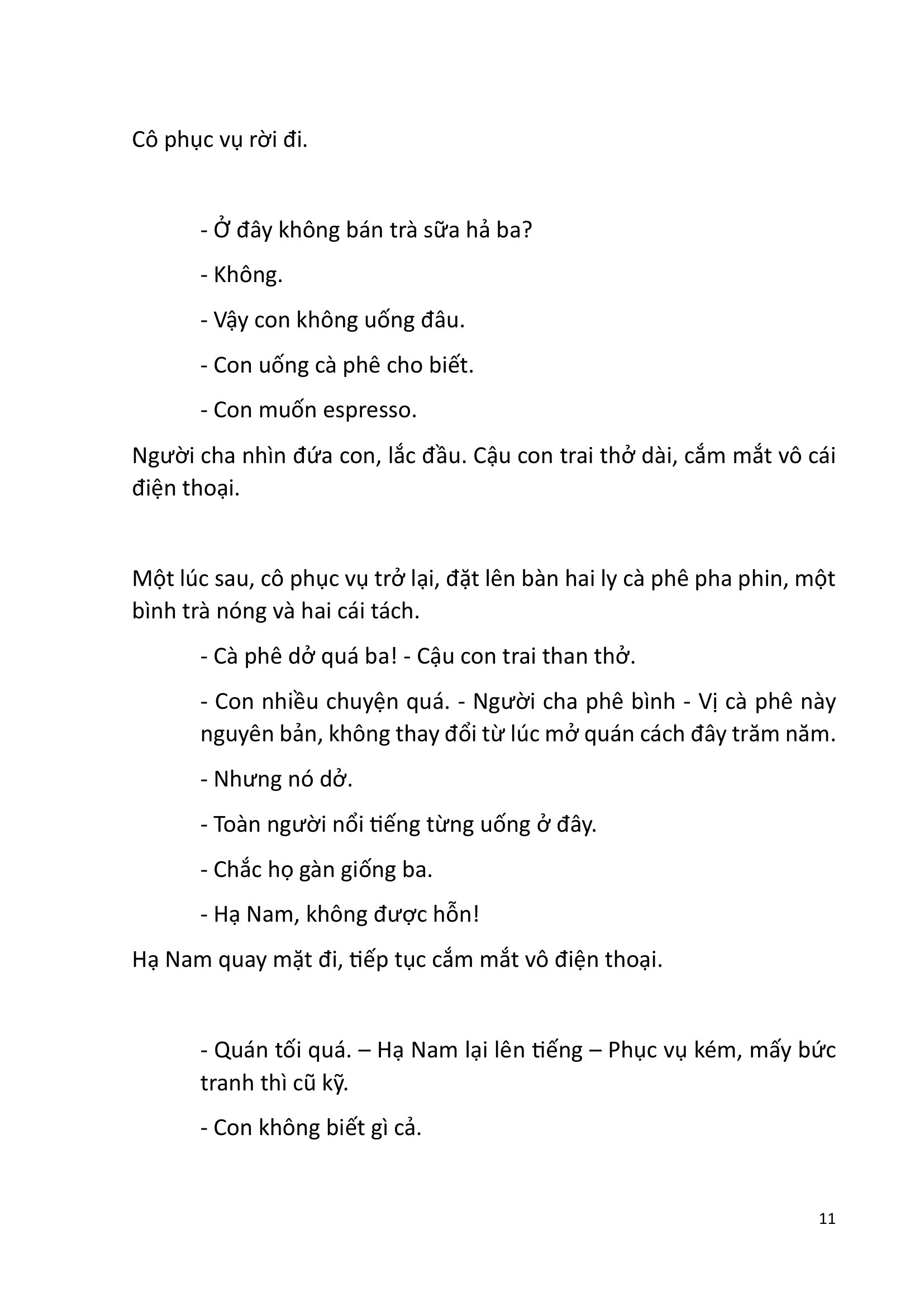 Dòng Máu Trắng - Ảnh 11