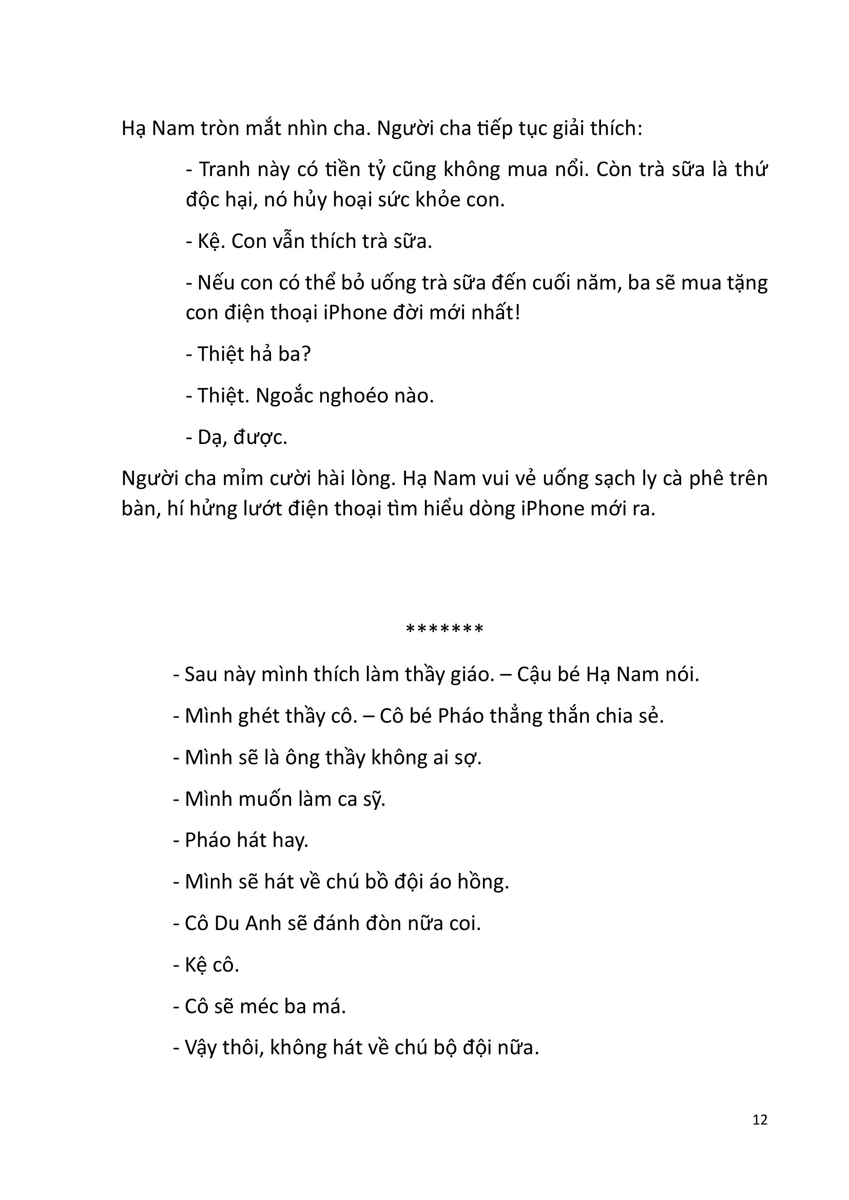 Dòng Máu Trắng - Ảnh 12
